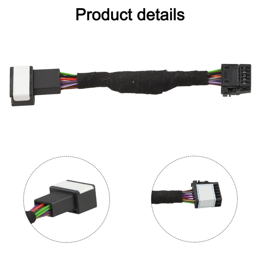 Engine Stop Start Off Device Wiring Harness for Tiguan MK2 Center Console
