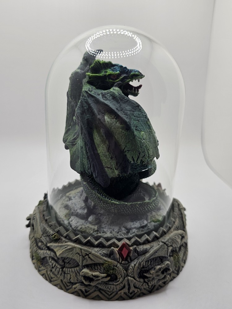 Dragonfire by Michael Whelan Hand Painted Limited Edition