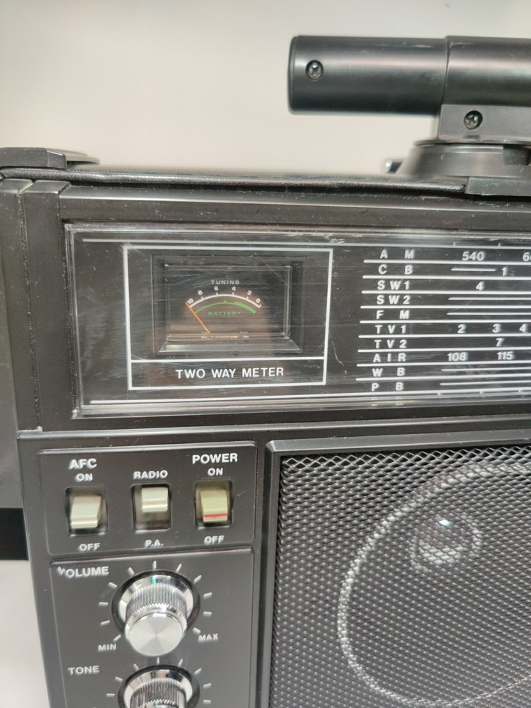 Venturer Radio 2959-2