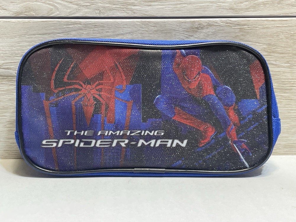 Spider Man Pencil Pouch.