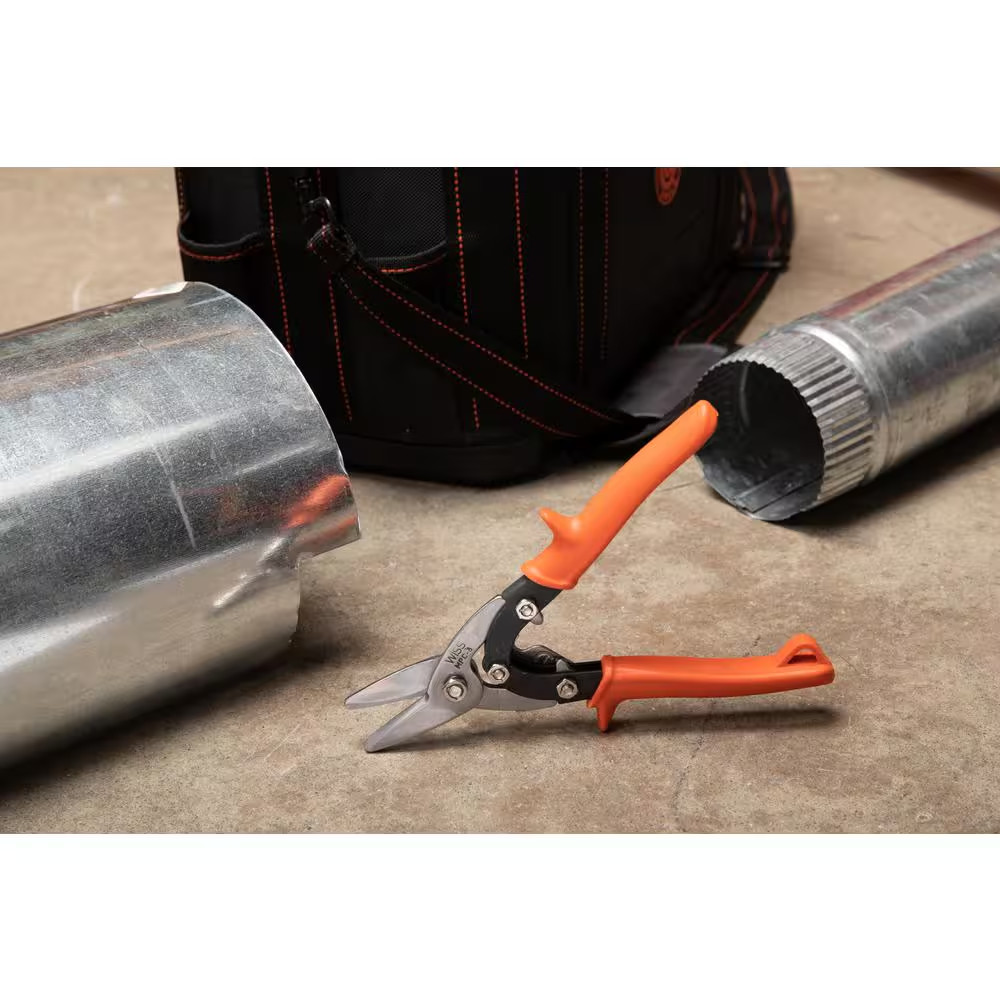 Wiss 9 In. Multi-Purpose Tin Snips