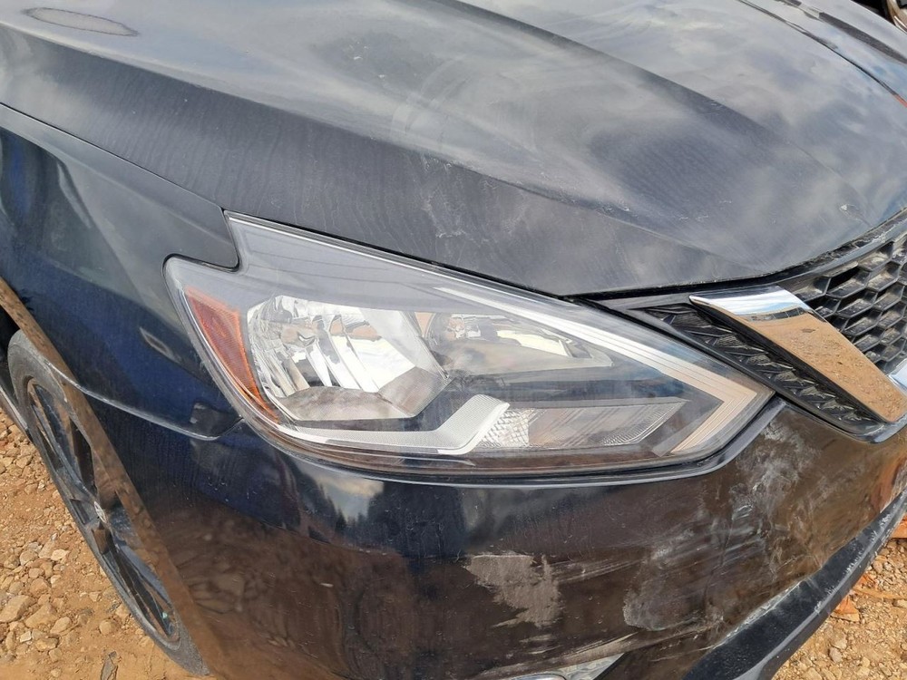 SENTRA 2017 Glove Box 4837770