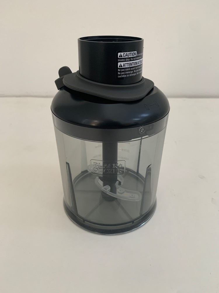 BLACK+DECKER Battery Powered Blender Red -Brand New