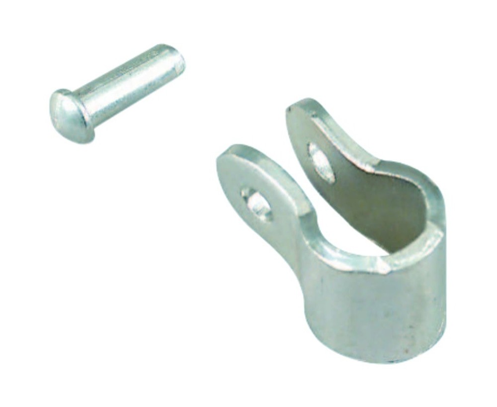 Master Lock 71CS No. 71 Lockout Accessories, 9 in L, Silver