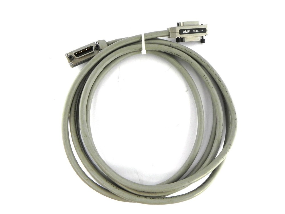AMP 553577-5 GPIB Cable, 4M