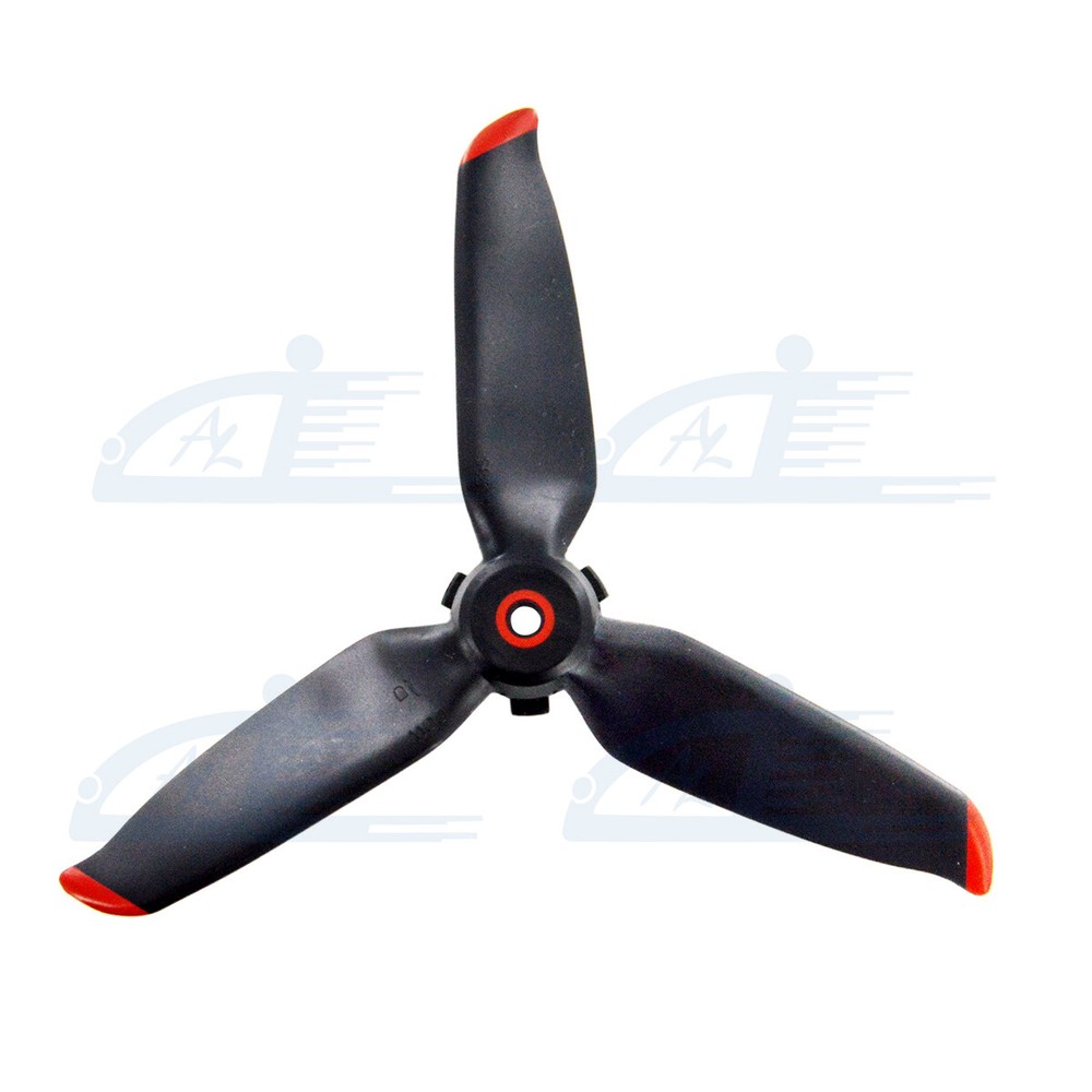 8PCS Low-Noise Propellers For DJI FPV Drone Combo Accessories Quick Release Prop