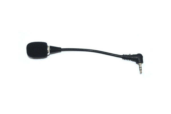 Mini Microphone - Flexible Neck