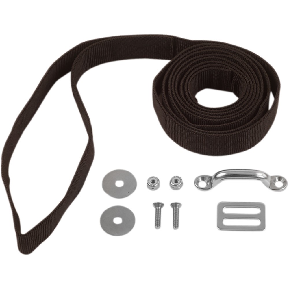 Sea-Dog 736470-9 Pull-Up Strap Handle Kit