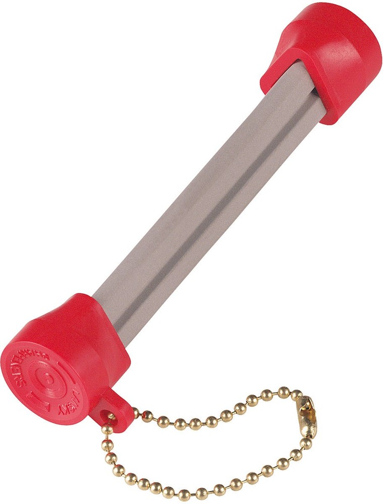 Lansky Spyder Sharpener - Multi-Radius Serrated & Fine Edge Blade Sharpening