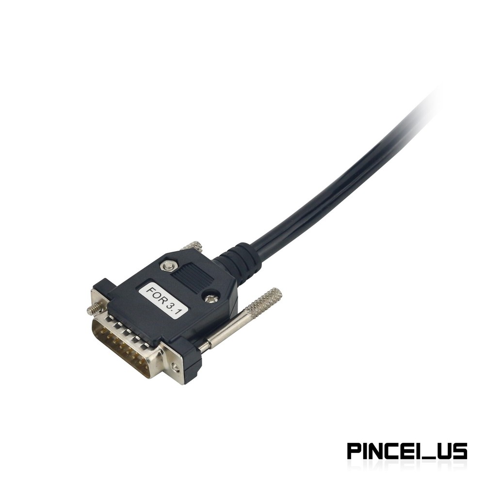 DDCS 3.1Version Rotary Encoder Handwheel CNC Manual Pulse Generator DDMPG pe66