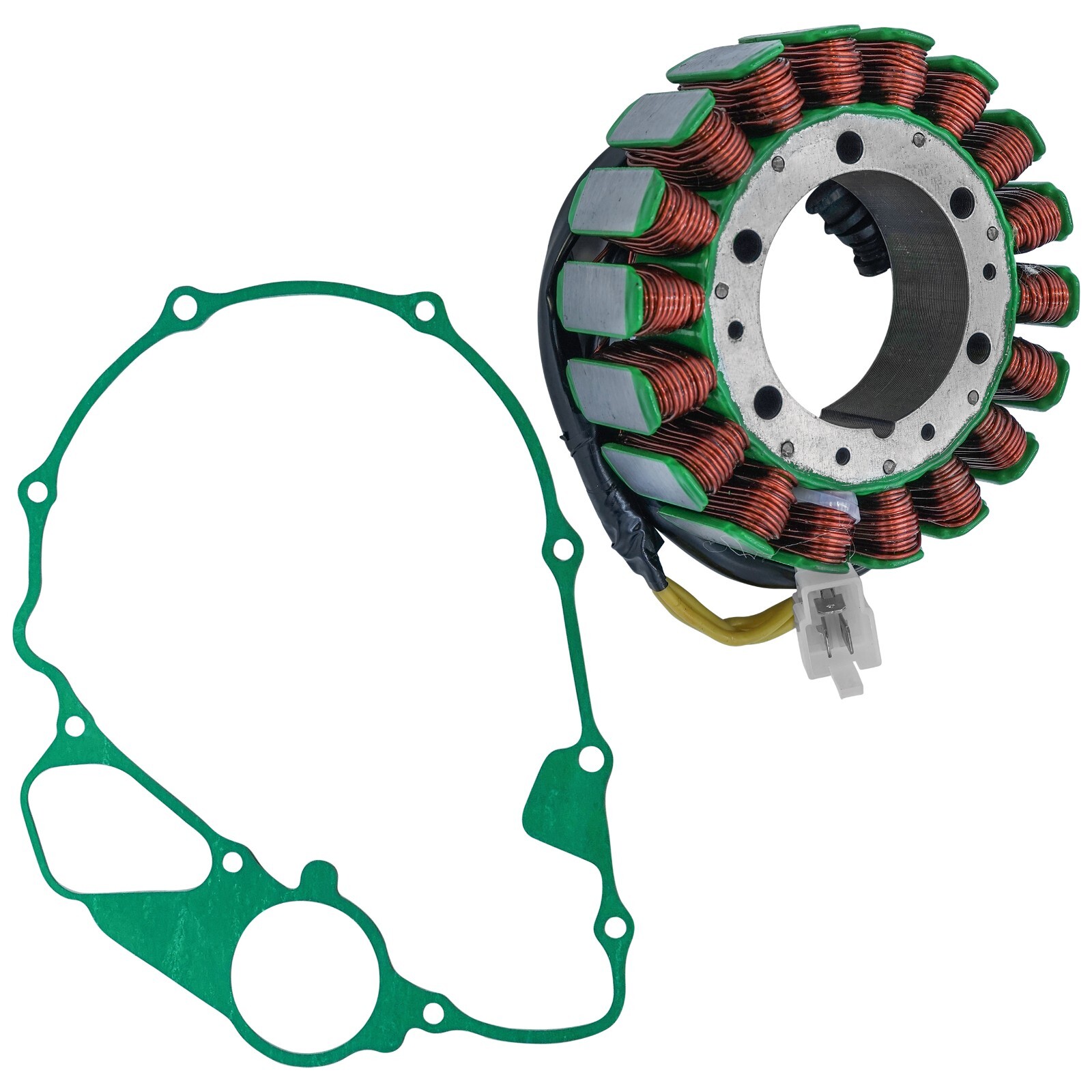 Stator & Gasket for Honda VT700C Shadow 700 1984 1985 1986 1987