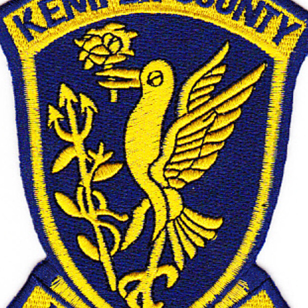 LST-854 USS Kemper County Patch