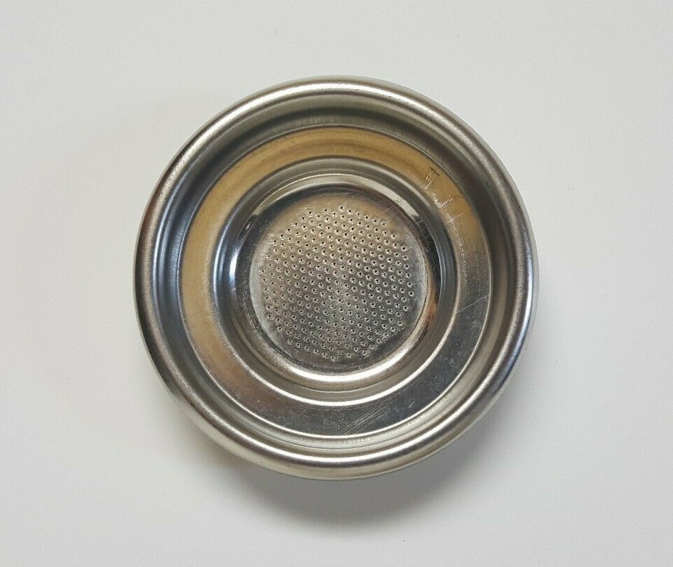 ESE Espresso Machine Single Serving Coffee Pod Filter Basket 7 gram 58 mm E.S.E