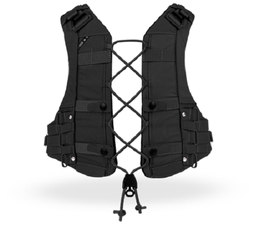 Crye Precision - AVS Harness - Black - Medium