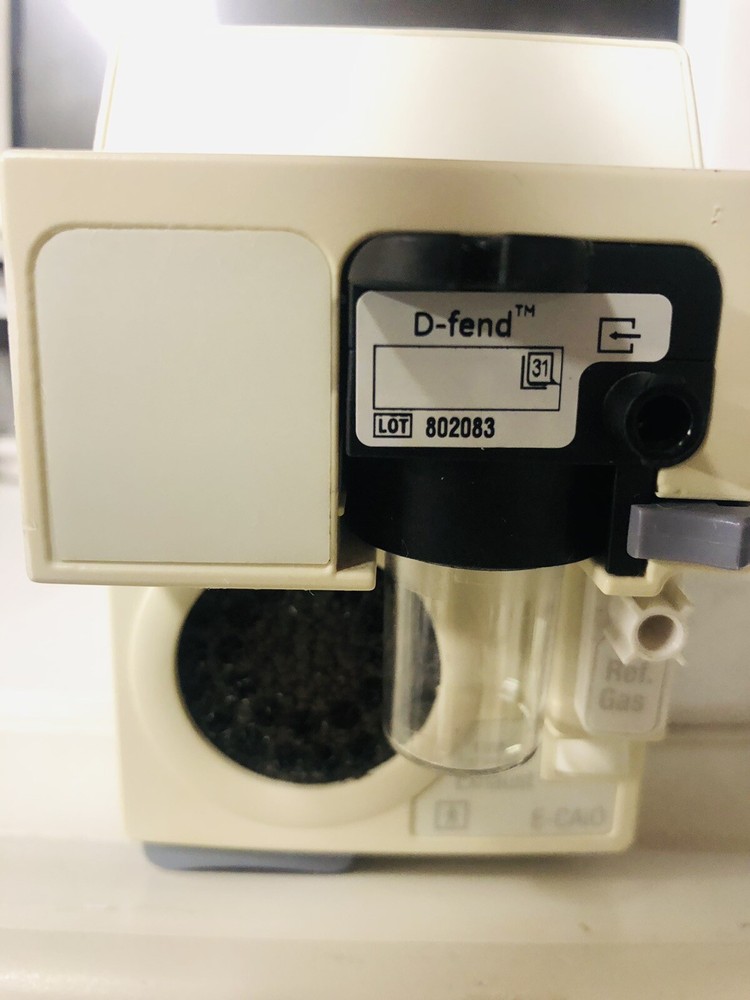 GE Datex Ohmeda E-CAiO 5 Agent Gas Module - Calibrated