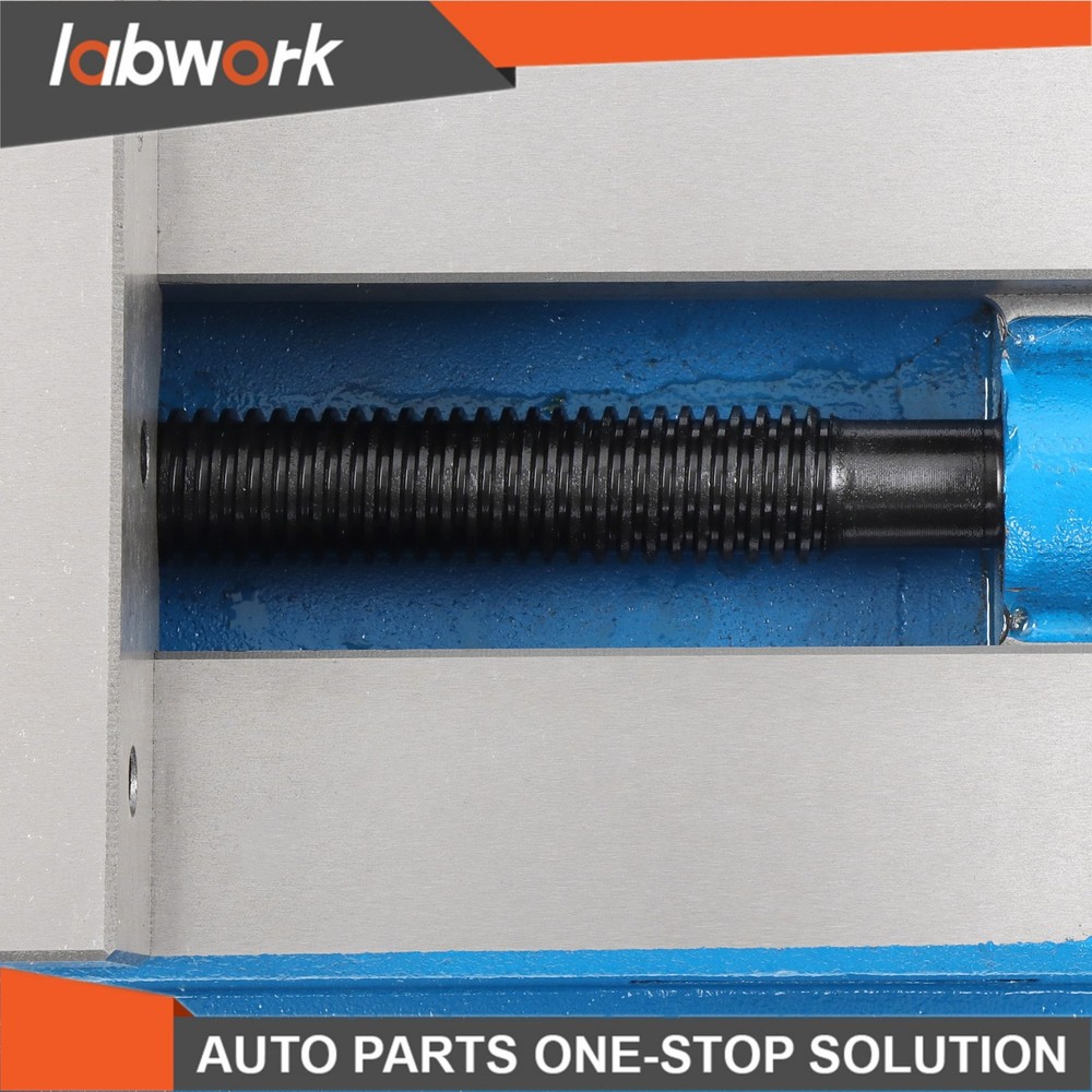 Labwork 6'' Lockdown Vise Precision CNC Milling Machine Bench Clamping Vice