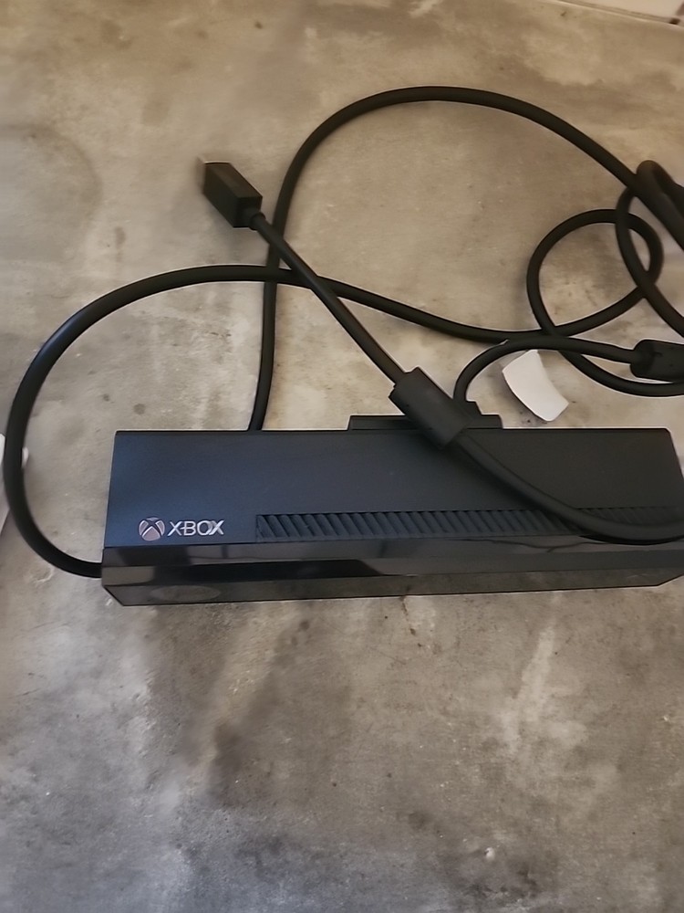 Microsoft 1520 Kinect Sensor - Black (KInect Only)