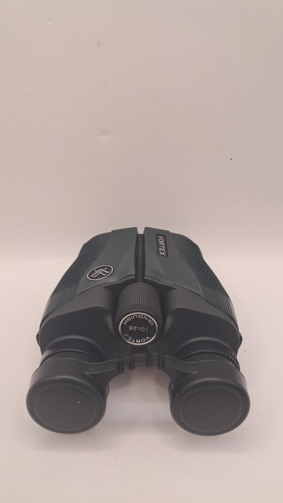 VORTEX OPTICS VANQUISH BINOCULARS 10X26 (P09026884)