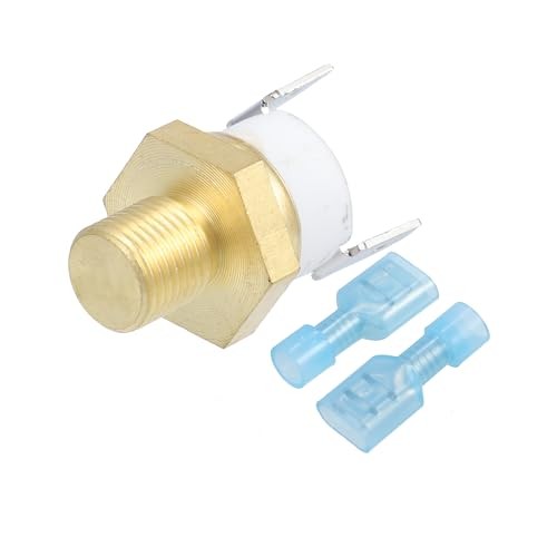 Universal Automotive Radiator Engine Cooling Fan Temperature Thermo Sensor