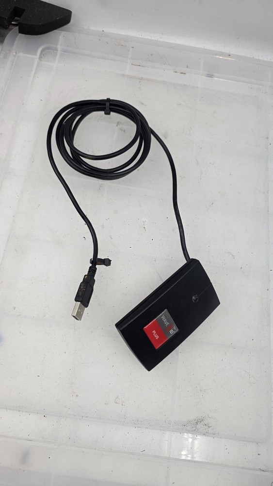 RF IDEAS Wave ID pcProx Plus RDR-80581AKU  RFID Reader
