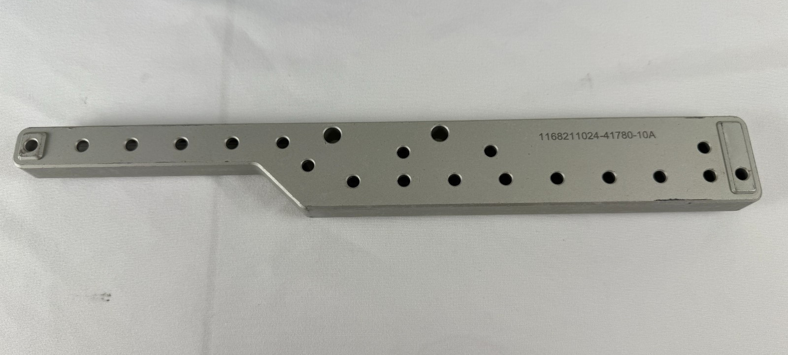 Brainlab 41780E / 41780-5E Pointer Cranial Surgical Instrument w/ Tray Neuro