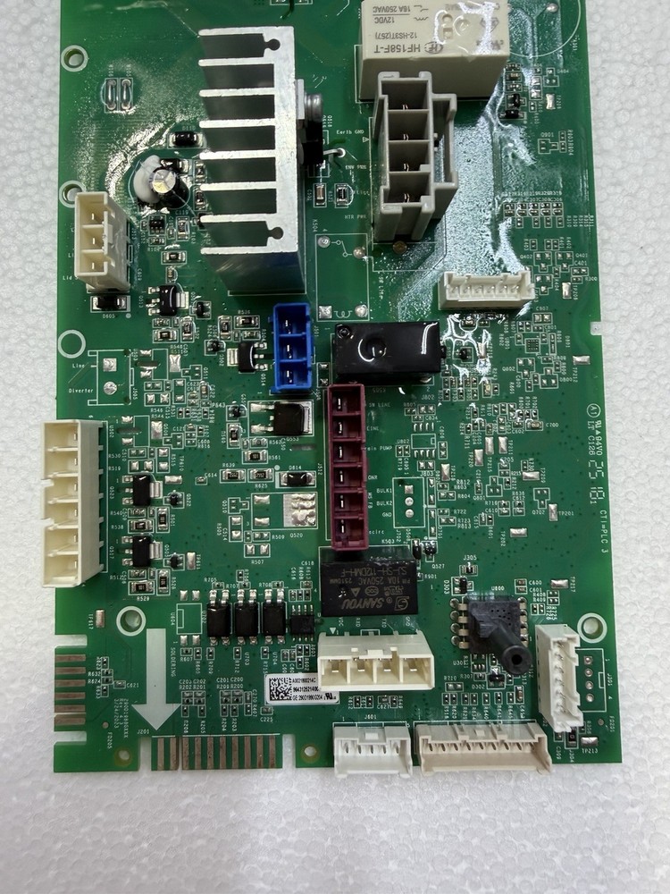 GE Washing Machine Main Control Board WH22X38697