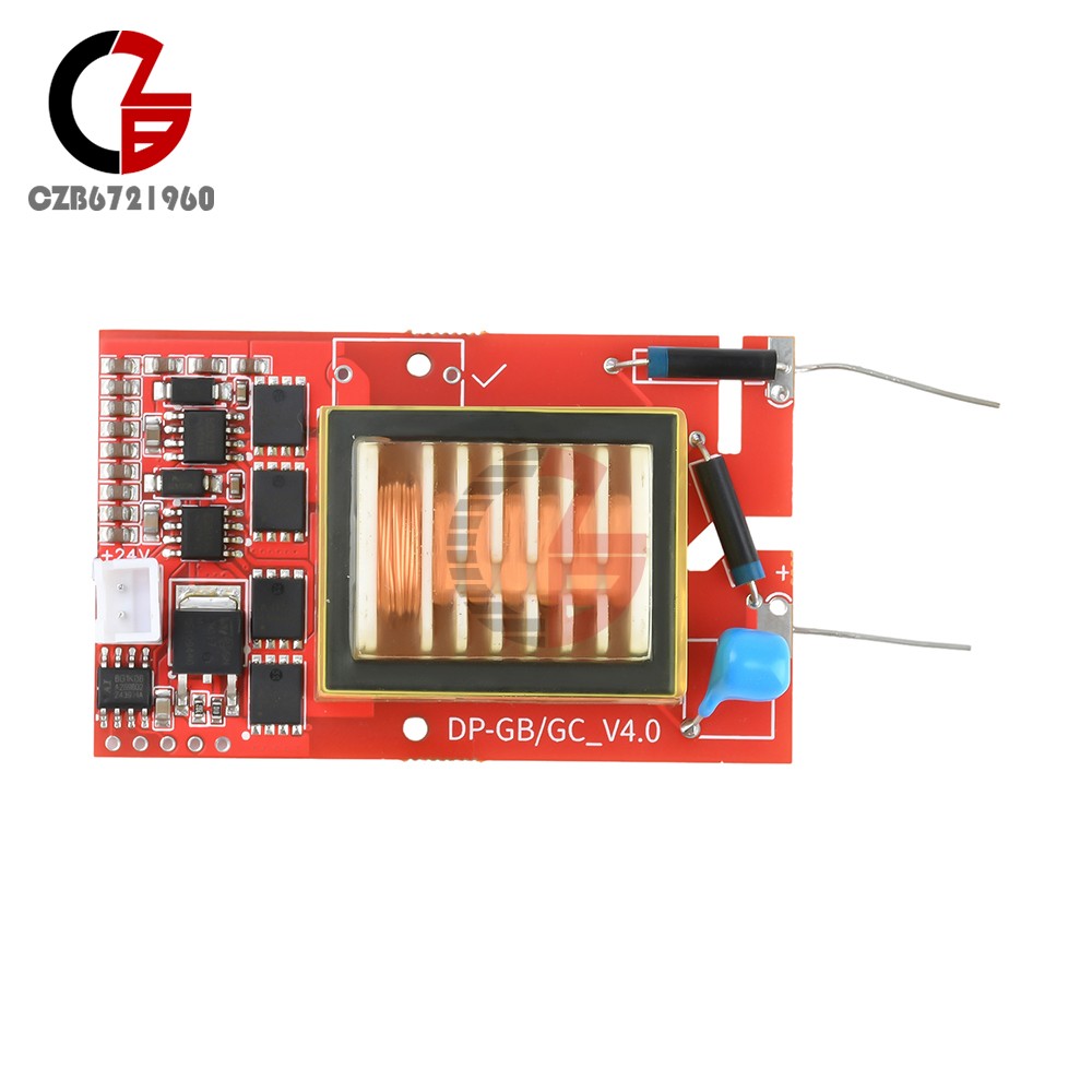 DC 9-24V to 10KV-20KV High Voltage Ignition Module Pulse Generator Arc Generator