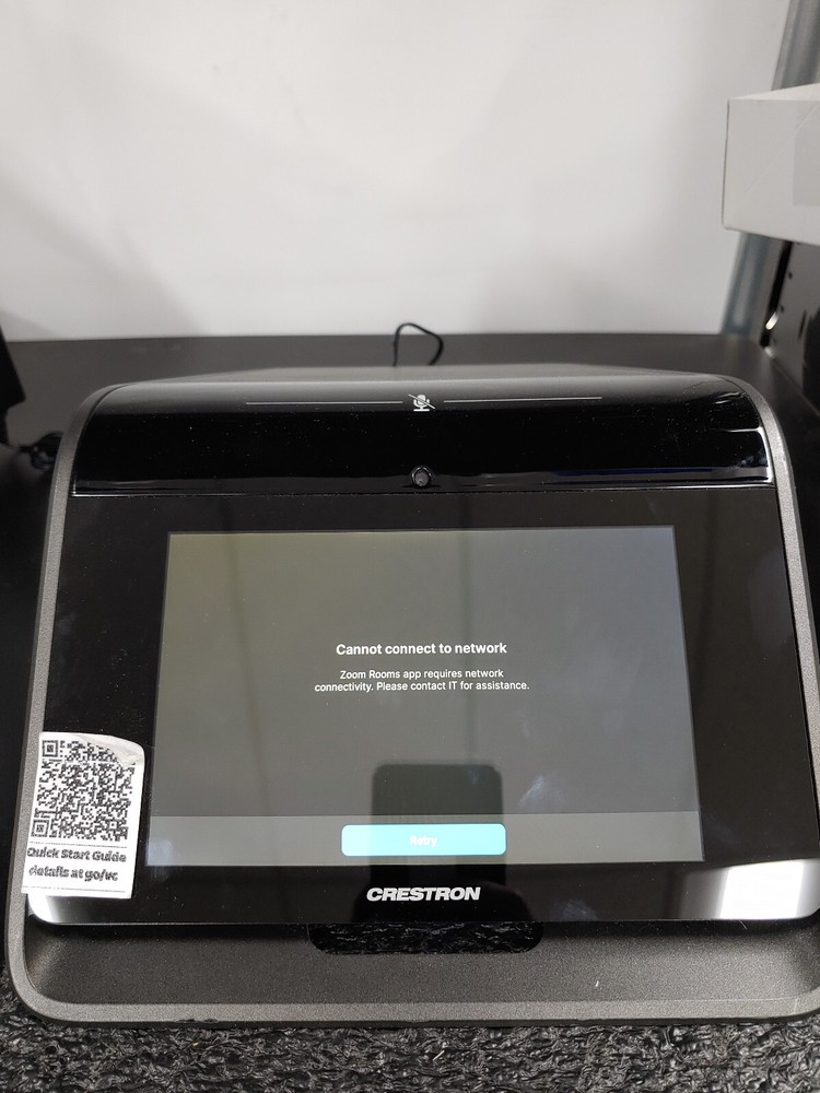 CRESTRON CCS-UC-1 Mercury Tabletop Conference System