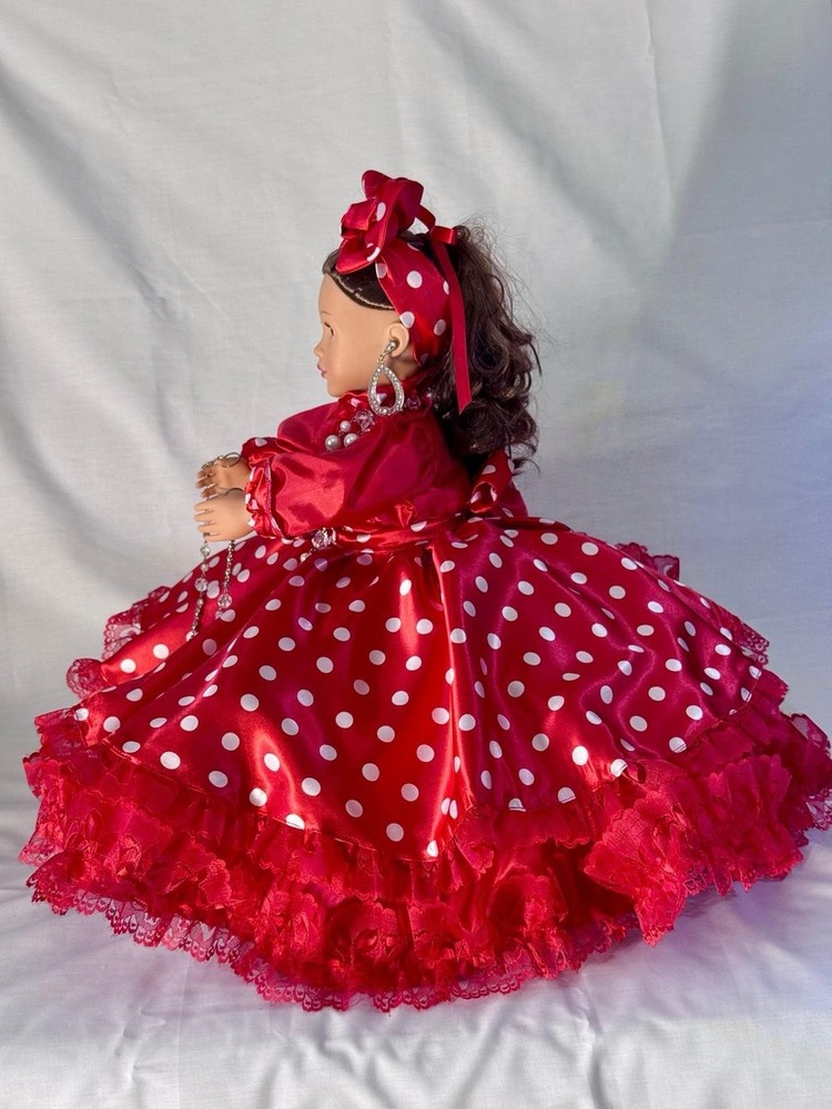 Muñeca Gitana. Yoruba Religion