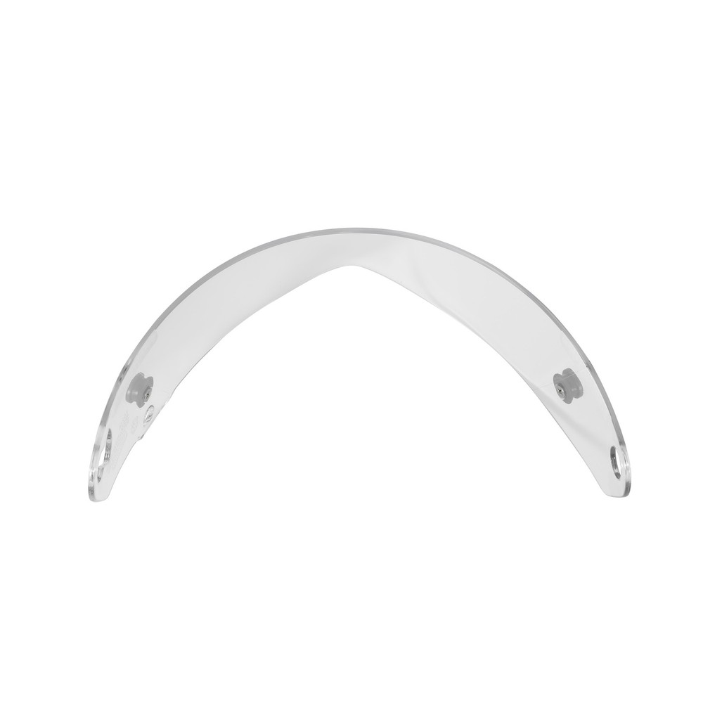 Simpson Racing 89400A Super Bandit A Clear Helmet Shield