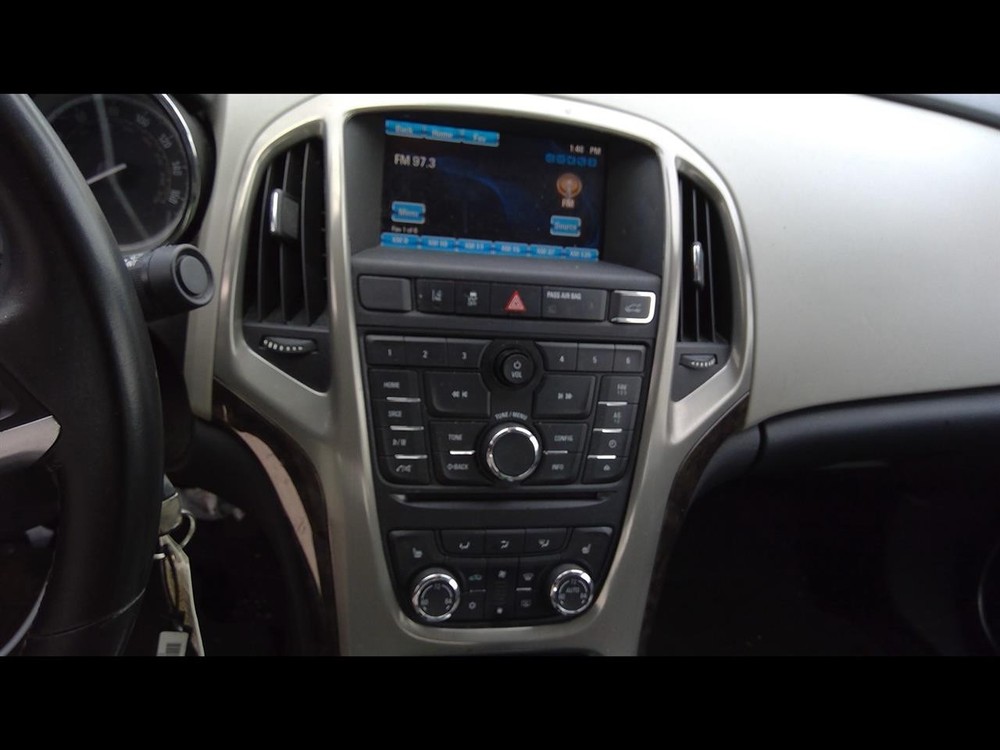 Blind Spot Detection System Warning Control Module fits 2016 Buick Verano