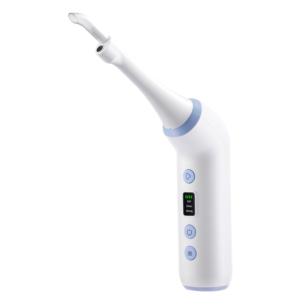 Electric Visual Tonsil Stone Remover Kit LED Light Vacuum Tonsil Stone Cleaner