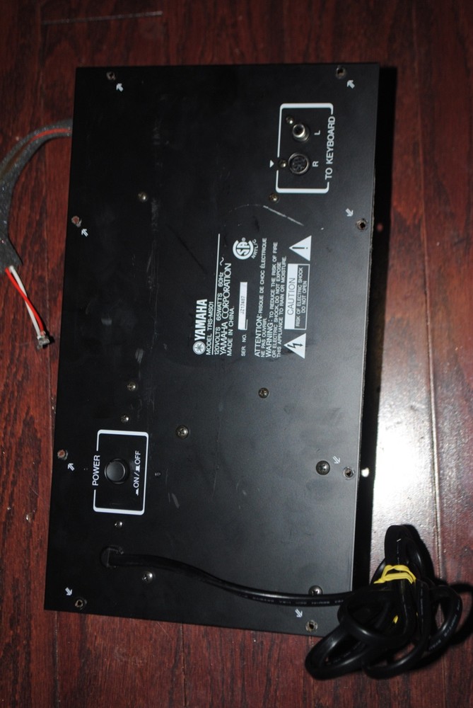 yamaha trs-ms01 module