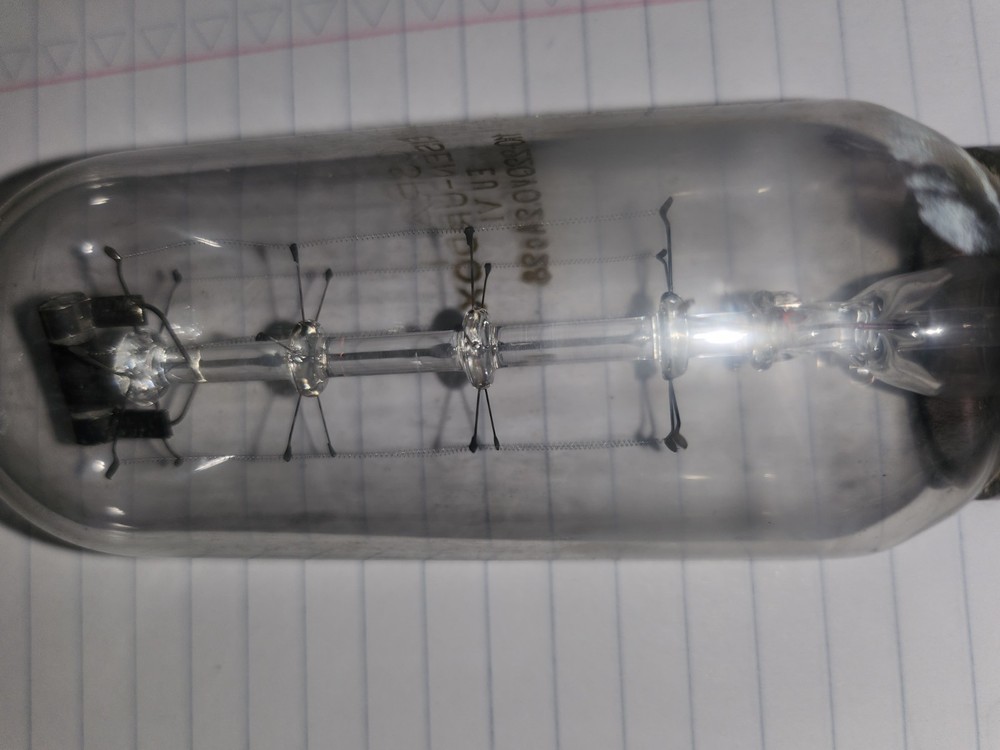 osram eisen-urdox EU VI 110-220v 0.2ac28