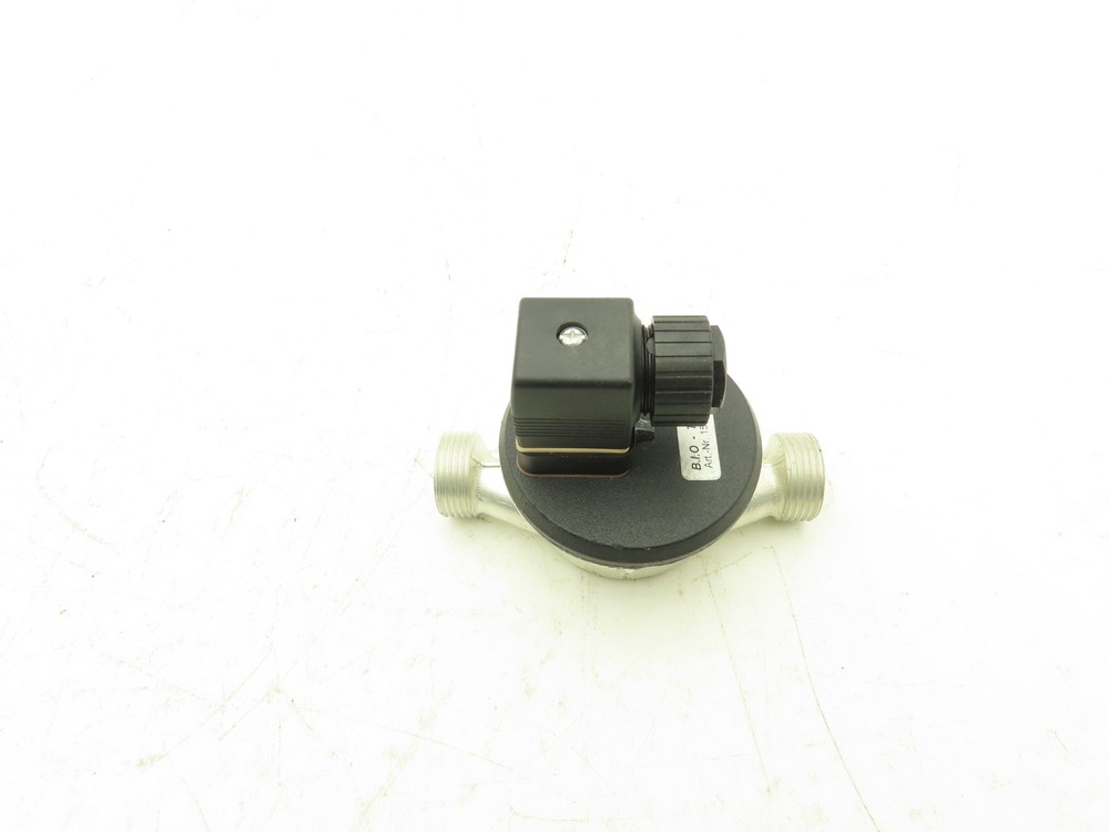 Bio-Tech 150175 Flow Meter Sensor 24VDC R3/4" 50L/min