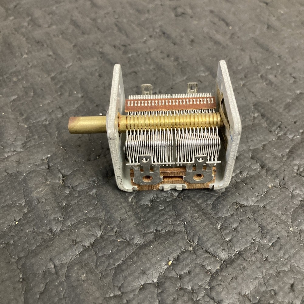 Air Variable Capacitor