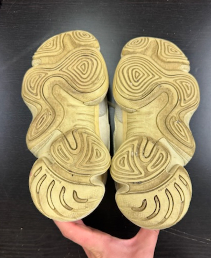 Men's Unlisted Sneakers size 5