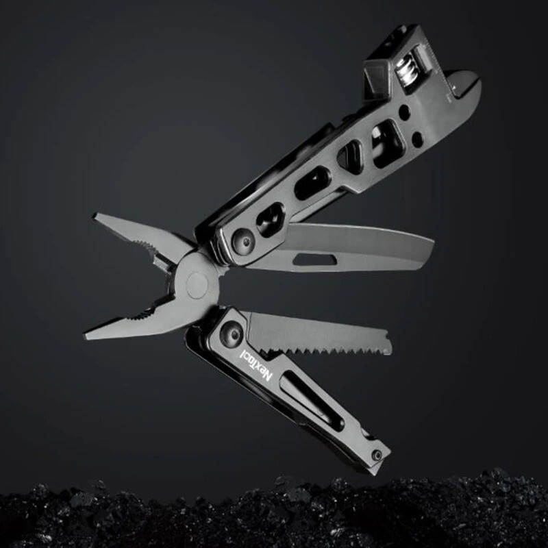 Wrench Multi Tool Function Purpose Multifunction Knife Camping Bicycle Travel