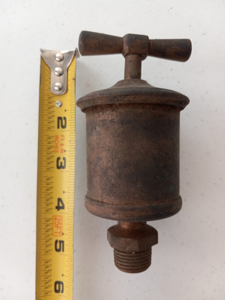 Vintage Grease Applicator (Gun)