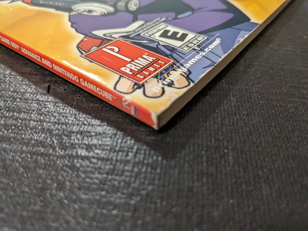 Prima's Official Strategy Guide BEYBLADE VFORCE ULTIMATE BLADER JAM