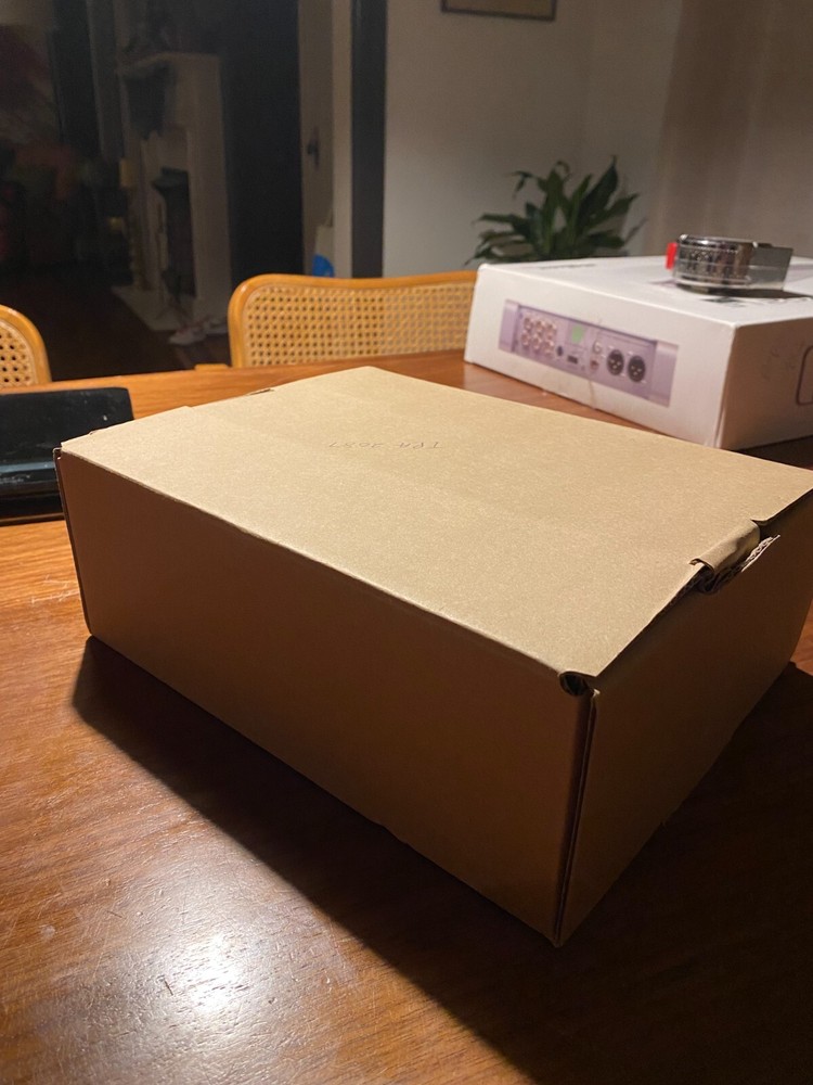 Matrox MXO2 Mini. Basically new with card, cables and universal adapters