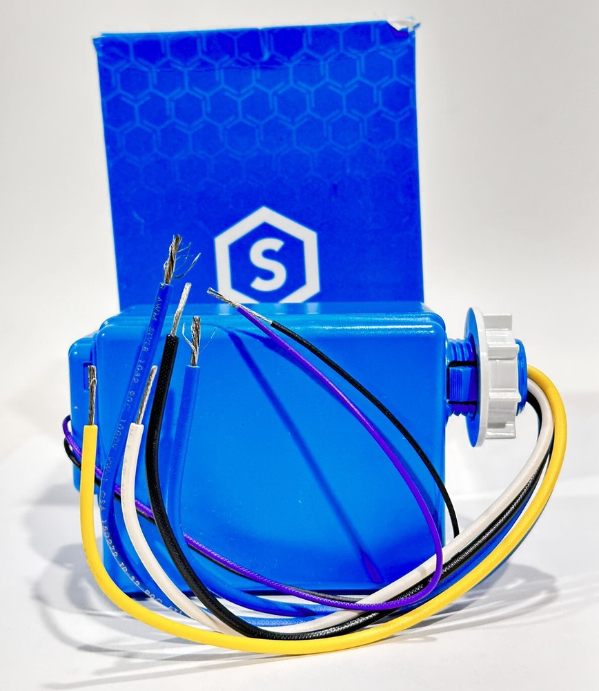 New SensorWorx SWX-950-D2 Wireless Power Pack Load Controller - 0-10V Dim