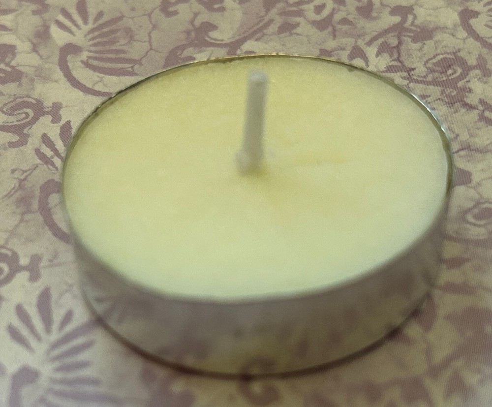 Three Tealight Candles!