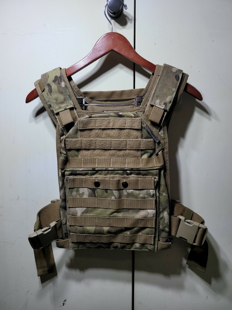 Diamond Back Battlecab Advanced Fast Attack Plate Carrier -OCP/Scorpion