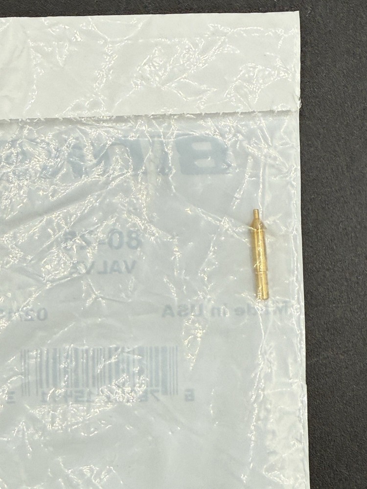 BINKS 80-25 Valve