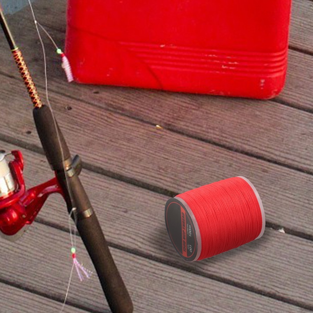 Fishing Binding Line Fishing 100m/Roll Binding Line DIY Polyester Thread