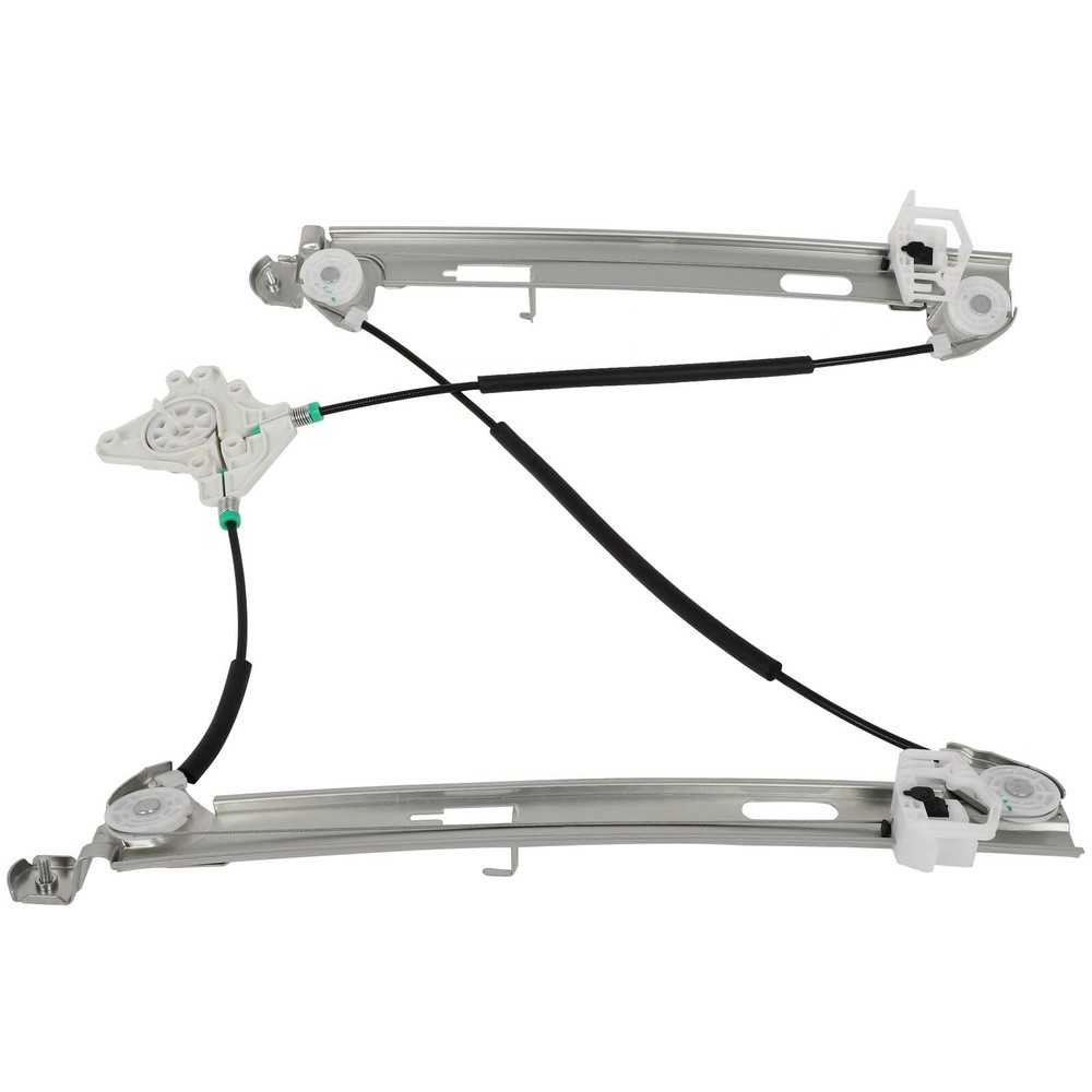 Front Right Window Regulator 752-317 Fit Compass 2007-2017 No Motor