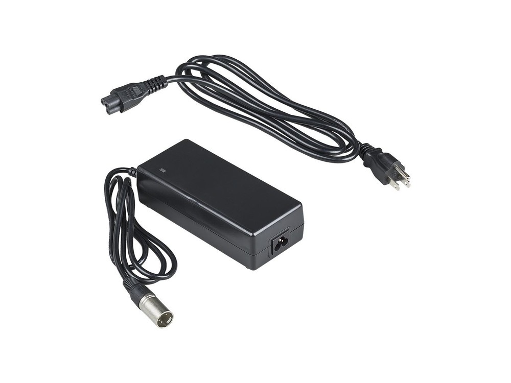 Hydrive Battery Charger One size Black