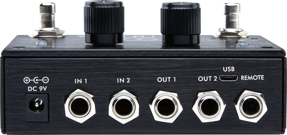 Pigtronix Infinity 2 Double Looper Pedal