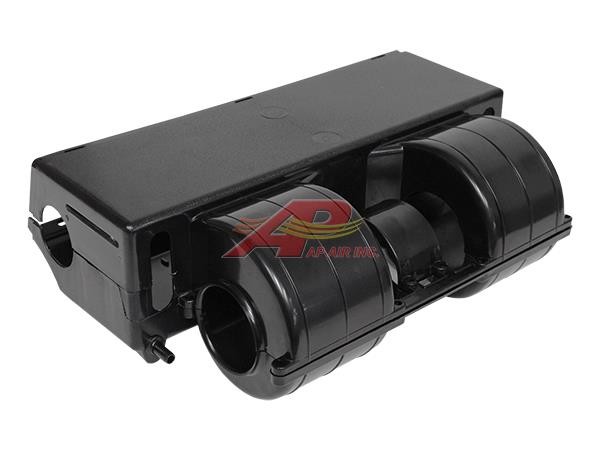 17" Evaporator Case - Includes Top & Bottom with Slot - HVAC Part